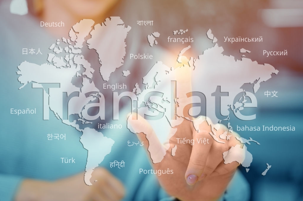 Language Translation Equipment Services